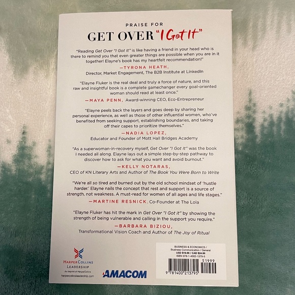 Get over "I Got It" by Elayne Fluker - Picture 2 of 3